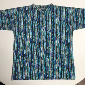 90s single stitched running shirt